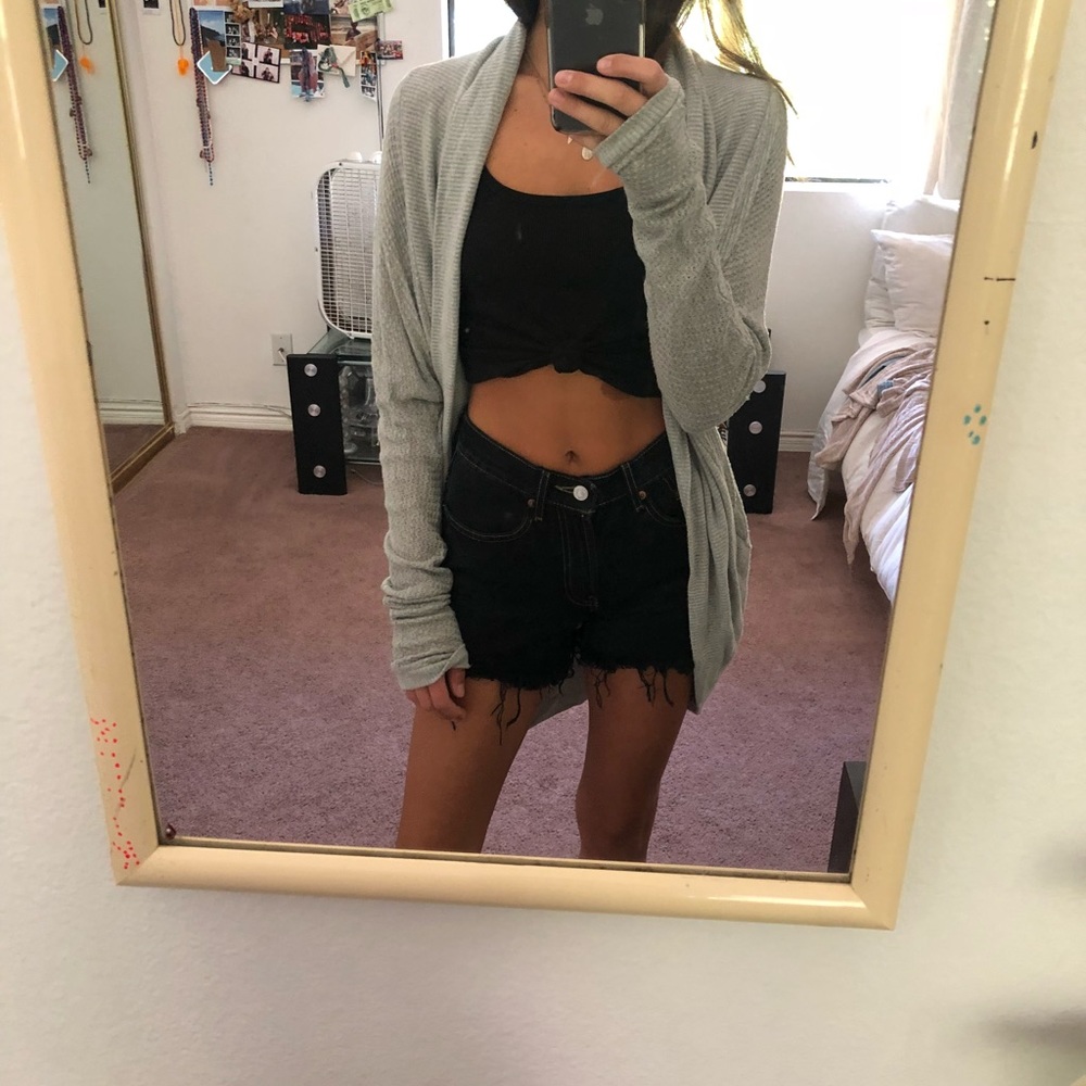 Gray Out from Under/Urban Outfitters cardigan